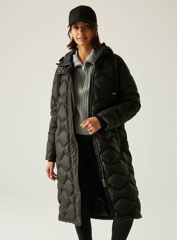REGATTA Embrie Quilted Jacket 8