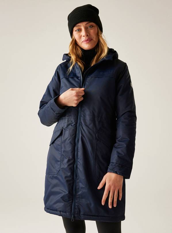 REGATTA Romine II Waterproof Parka Jacket 8