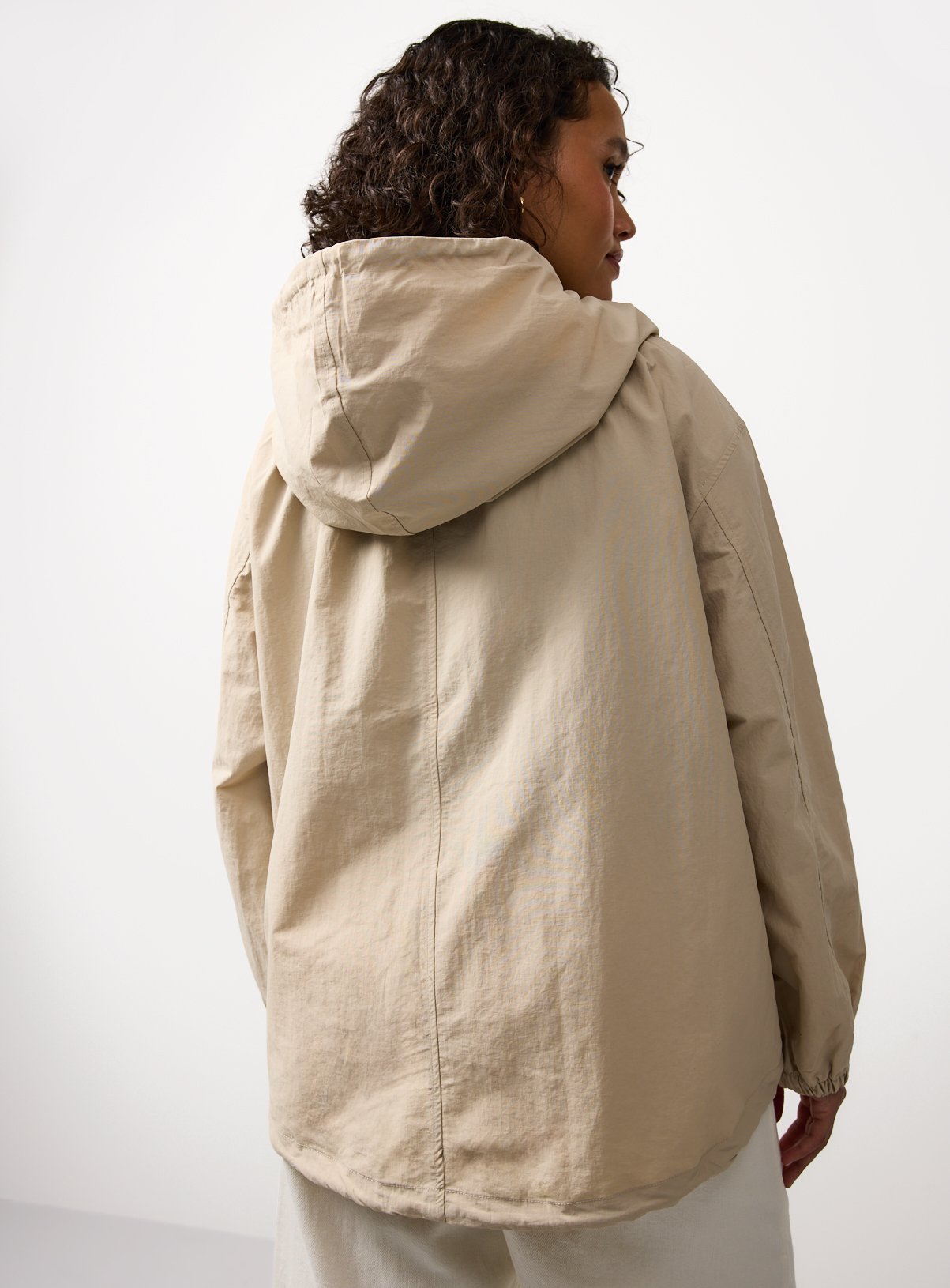 Stone Short Windbreaker XXL - Image 4 thumbnail