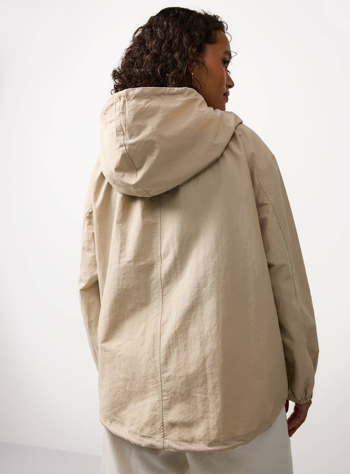 Stone Short Windbreaker XXL - Image 4