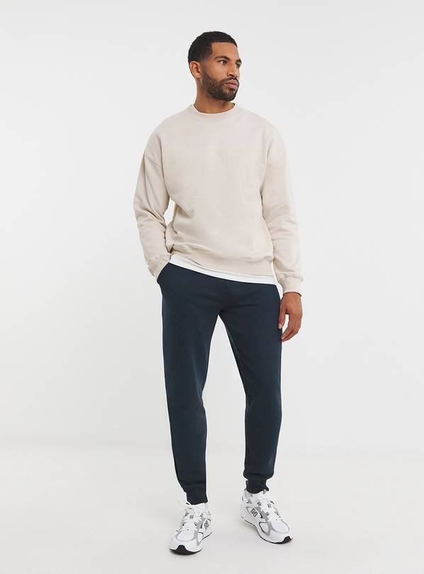 JACAMO Cuffed Jogger Navy 45/47