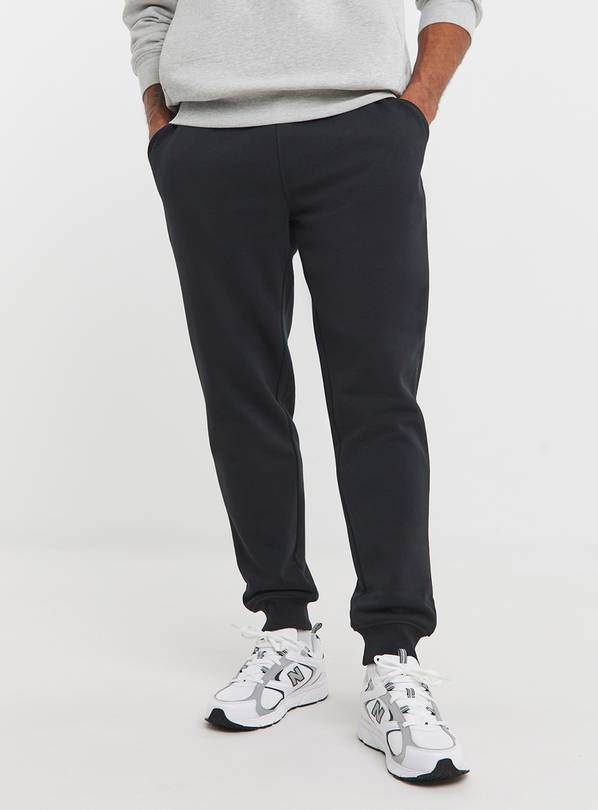 JACAMO Cuffed Jogger Black 36/38