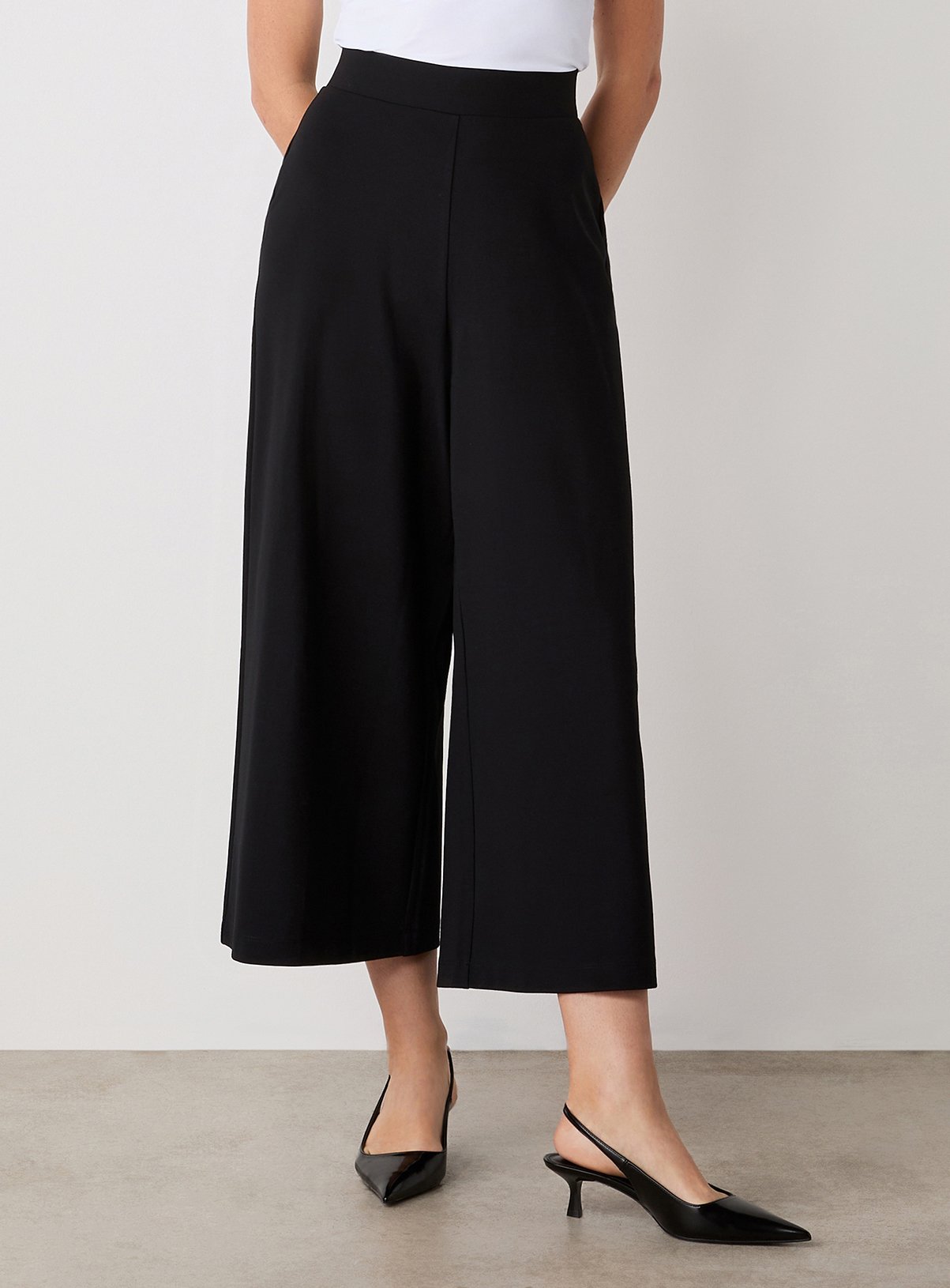 FINERY Miribel Trouser Black 14 - Image 1 thumbnail