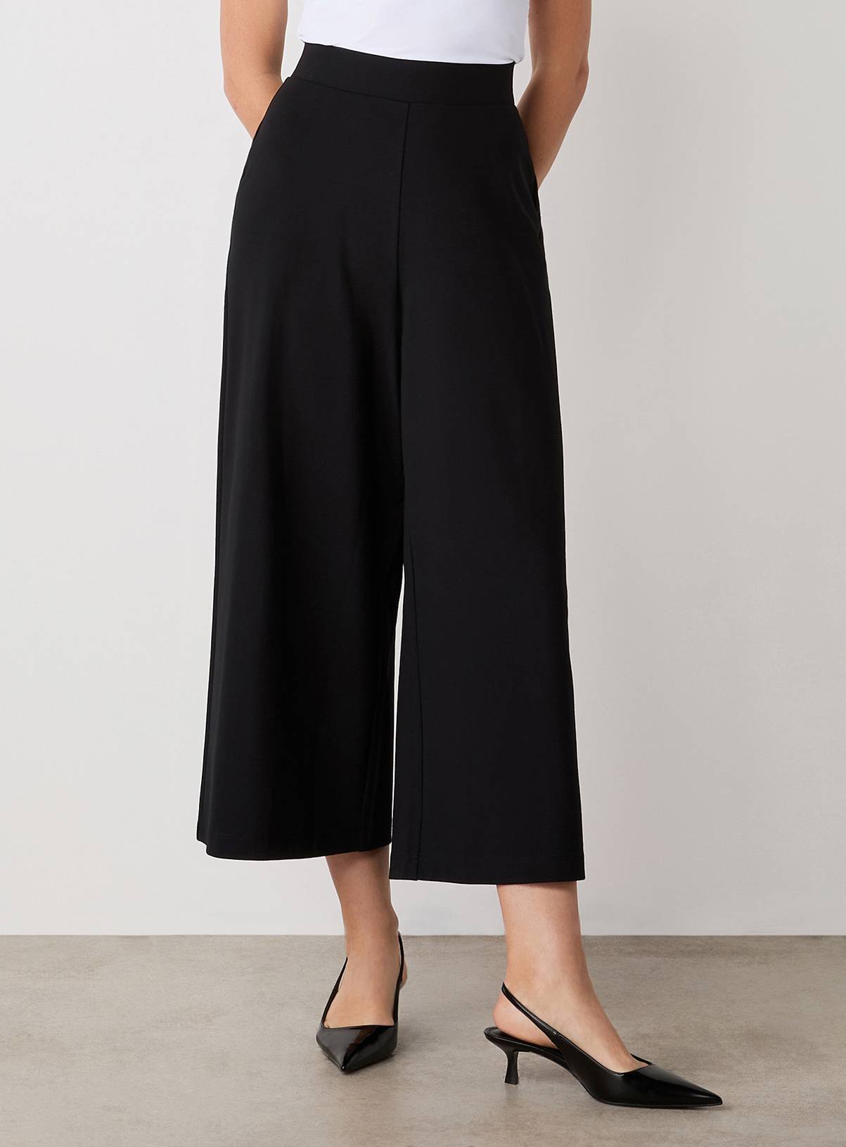 FINERY Miribel Trouser Black 14 - Image 1