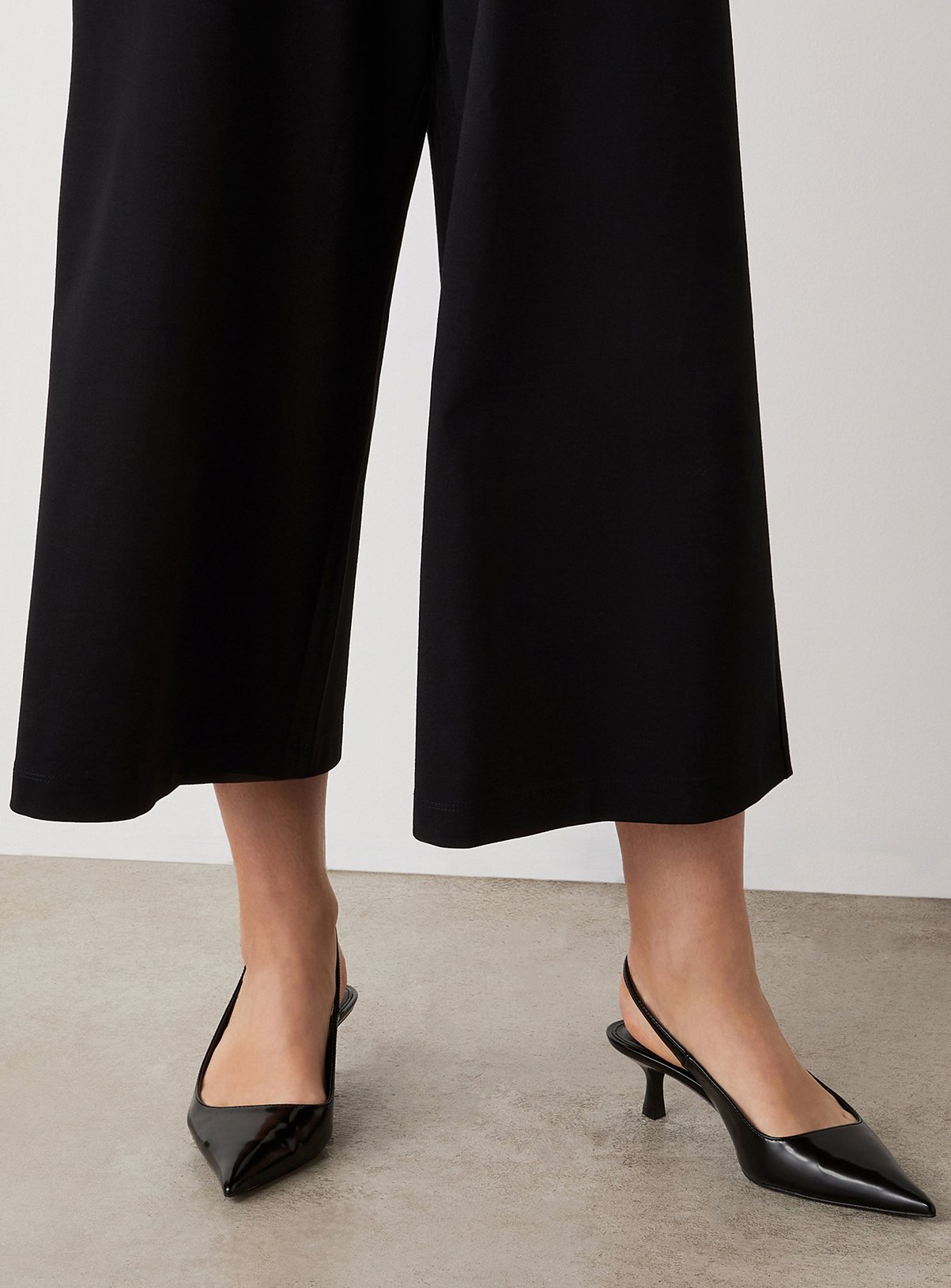 FINERY Miribel Trouser Black 14 - Image 2 thumbnail