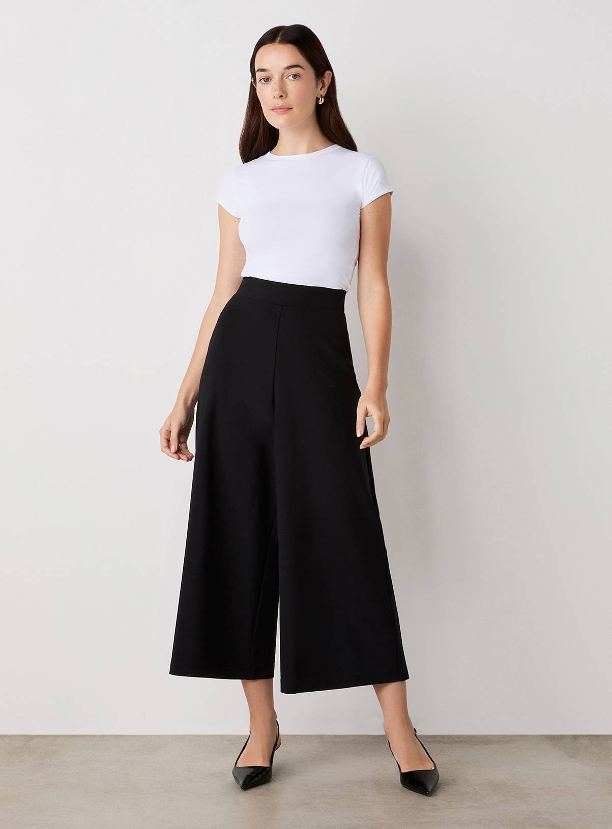 FINERY Miribel Trouser Black 14 - Image 3