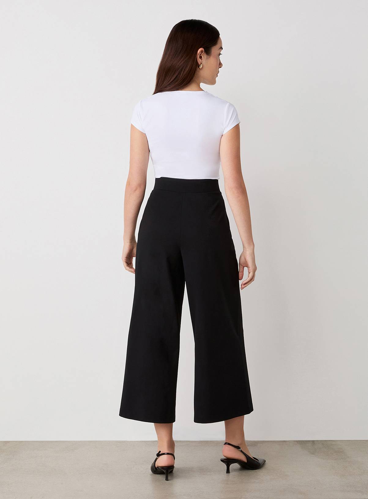 FINERY Miribel Trouser Black 14 - Image 4