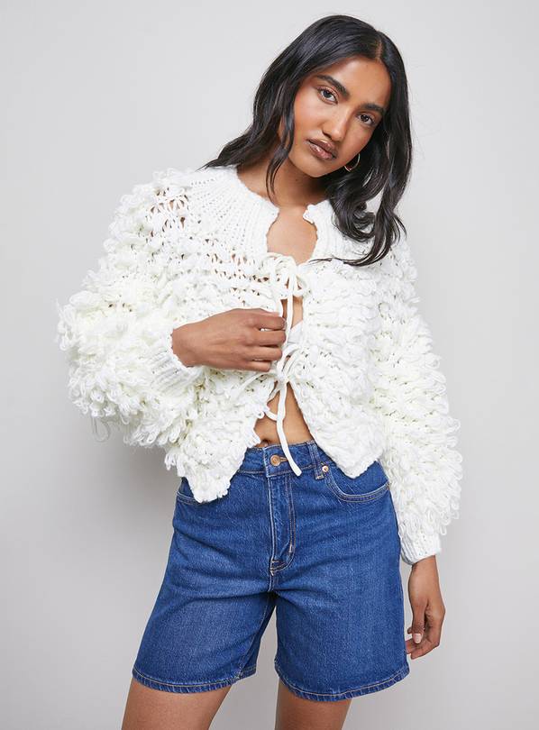 WAREHOUSE Fringe Loop Bomber L