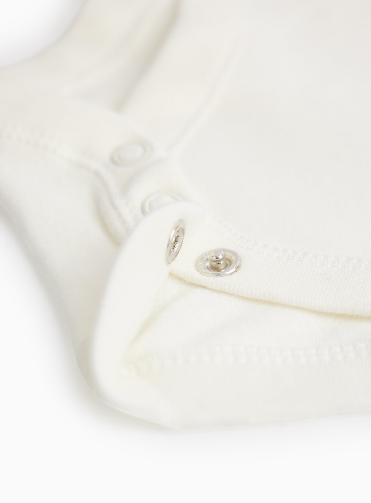 White My First Eid Bodysuit Newborn - Image 2 thumbnail