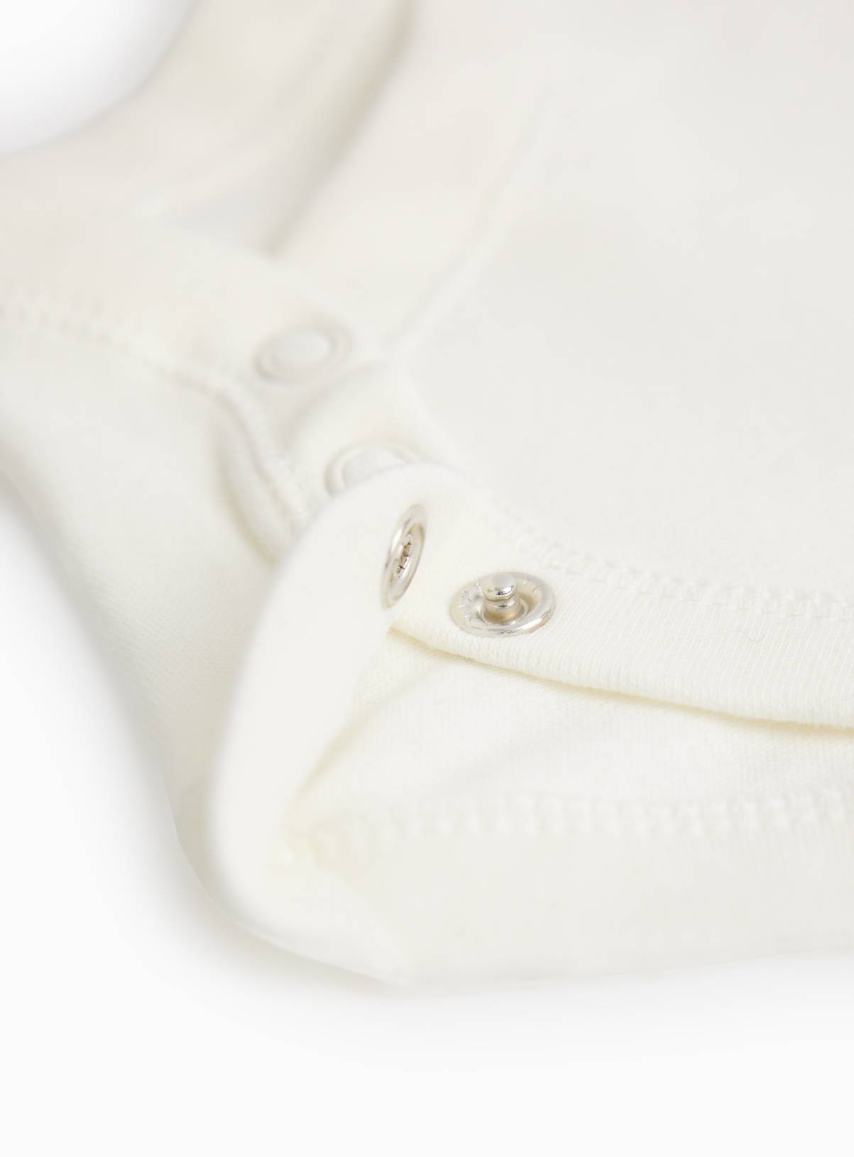 White My First Eid Bodysuit Newborn - Image 2