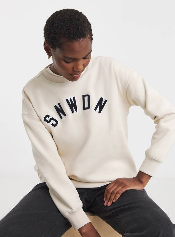 SNOWDONIA Crew Neck Sweatshirt 12