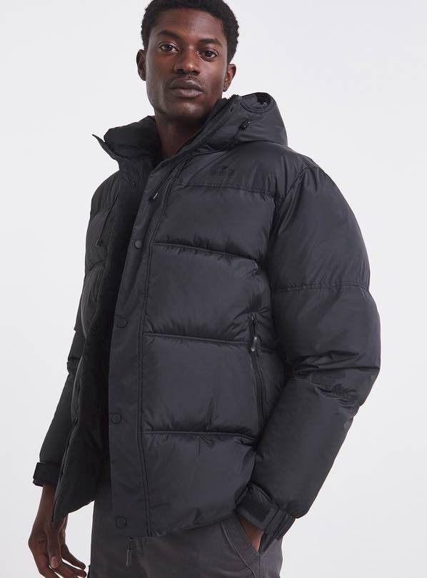 SNOWDONIA Longer Length Padded Jacket 2XL