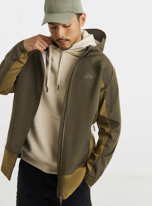 SNOWDONIA Waterproof Jacket Khaki M
