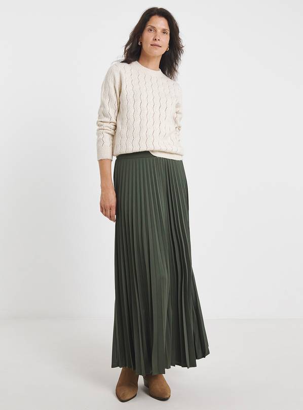 JD WILLIAMS Pointelle Jumper 32-34