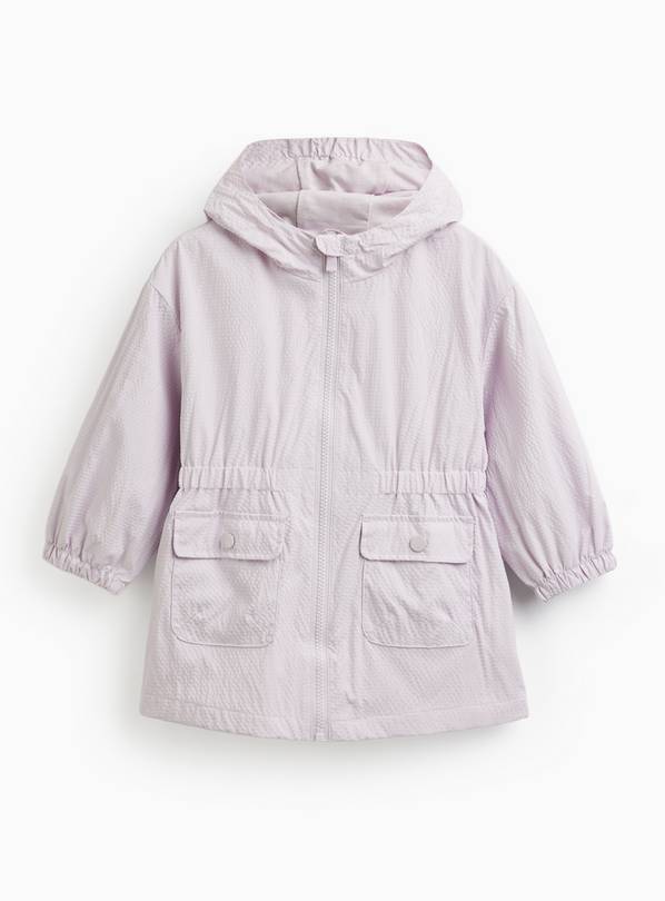 Lilac Lightweight Mac 3-4 years