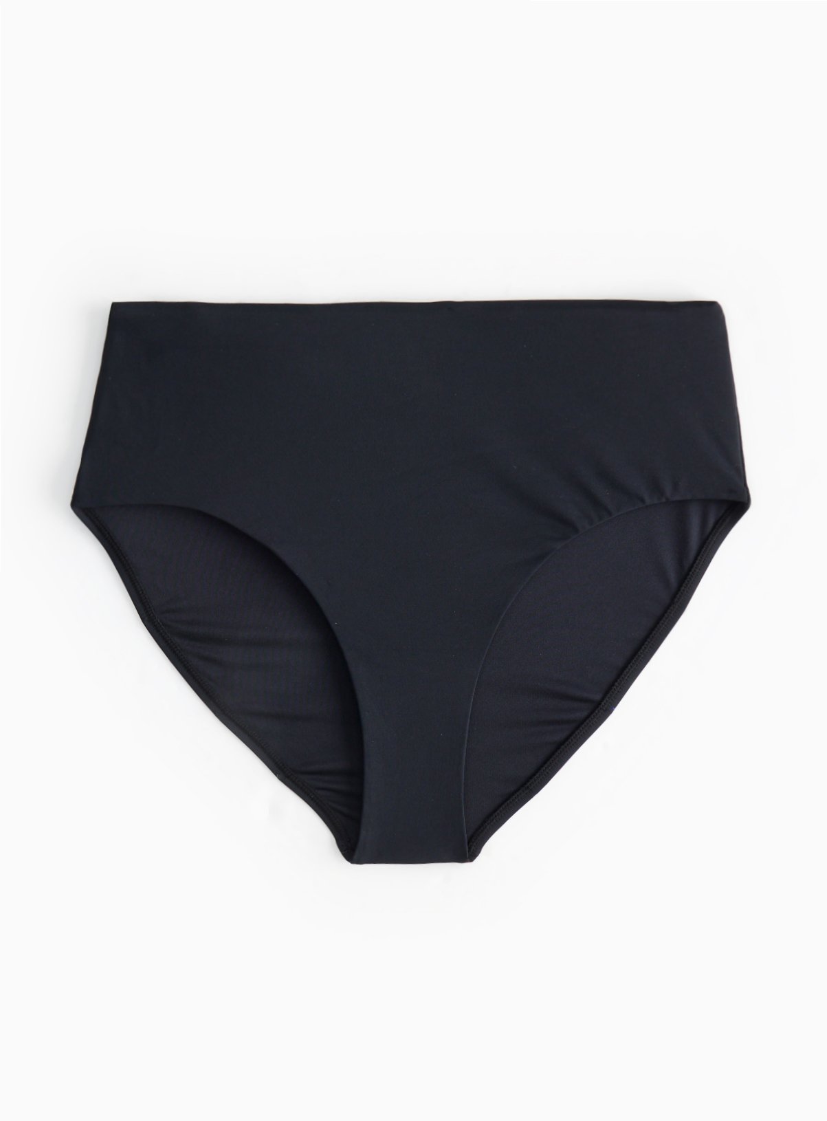 Black Full Brief Bikini Bottoms 18 - Image 3 thumbnail