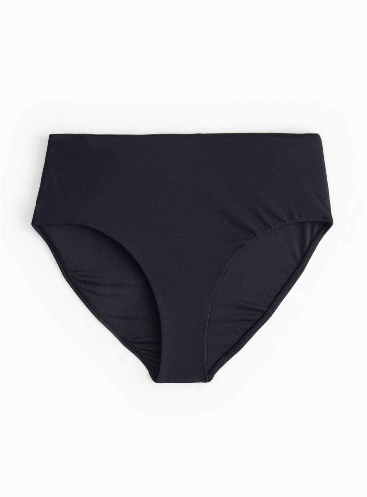 Black Full Brief Bikini Bottoms 18 - Image 3