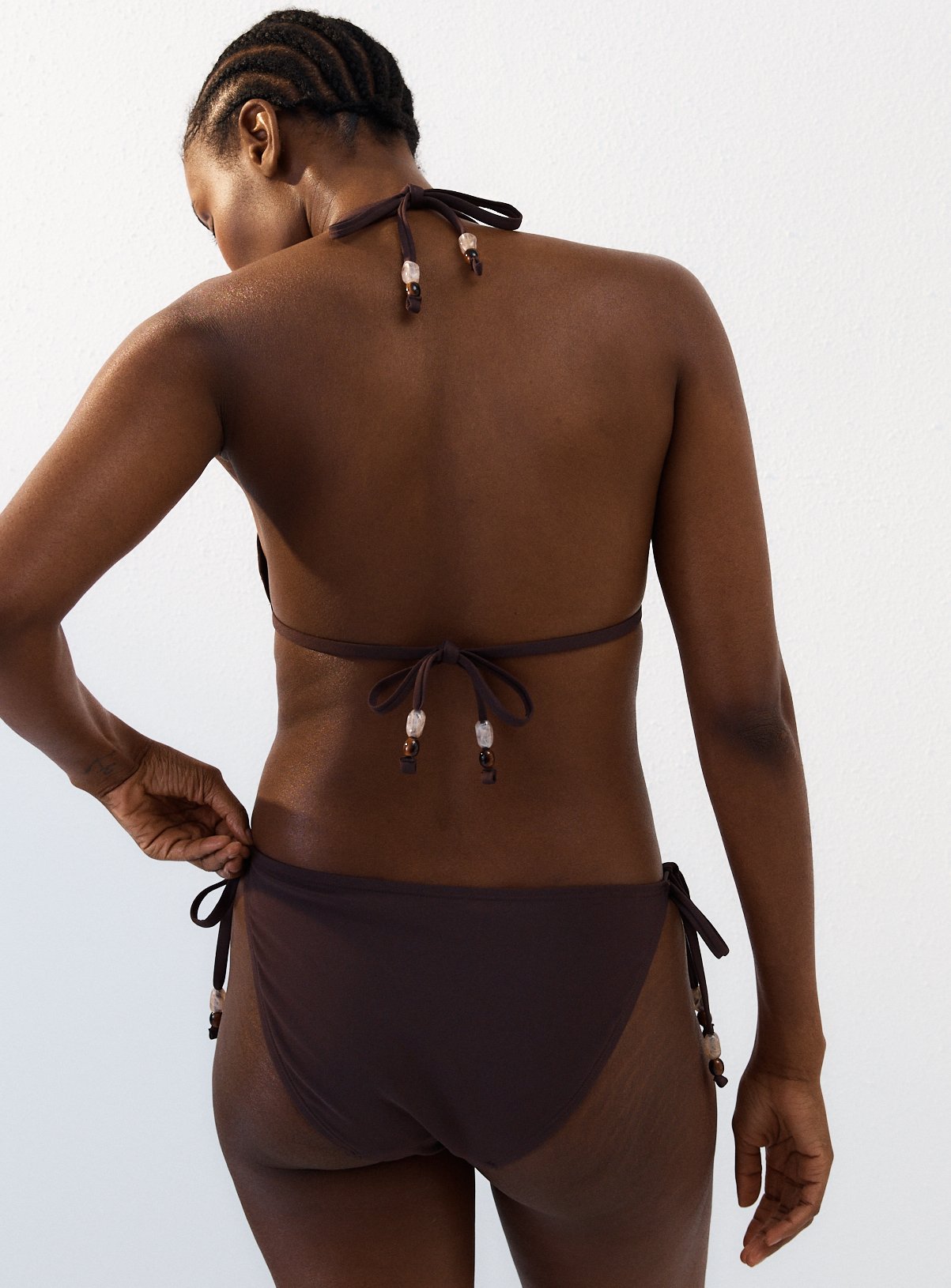 Brown Bikini Bottoms 16 - Image 4 thumbnail