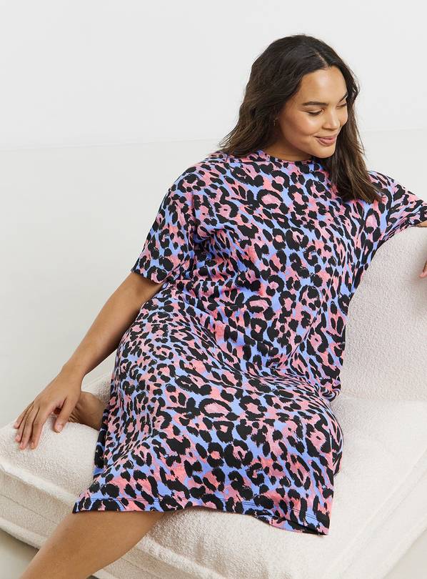 Buy SIMPLY BE Pack T Shirt Midi Nightie 12-14 Nightdresses Tu