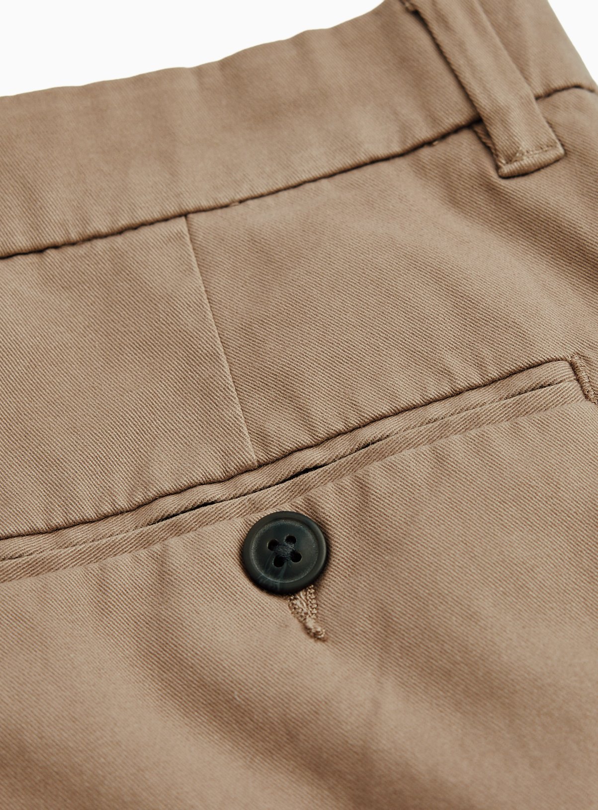 Stone Skinny Fit Chinos 40L - Image 4 thumbnail