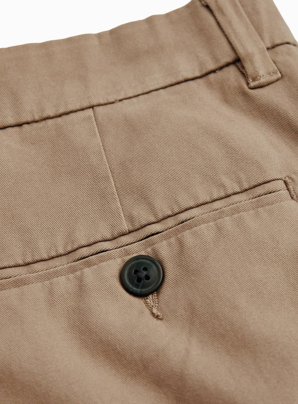Stone Skinny Fit Chinos 40L - Image 4