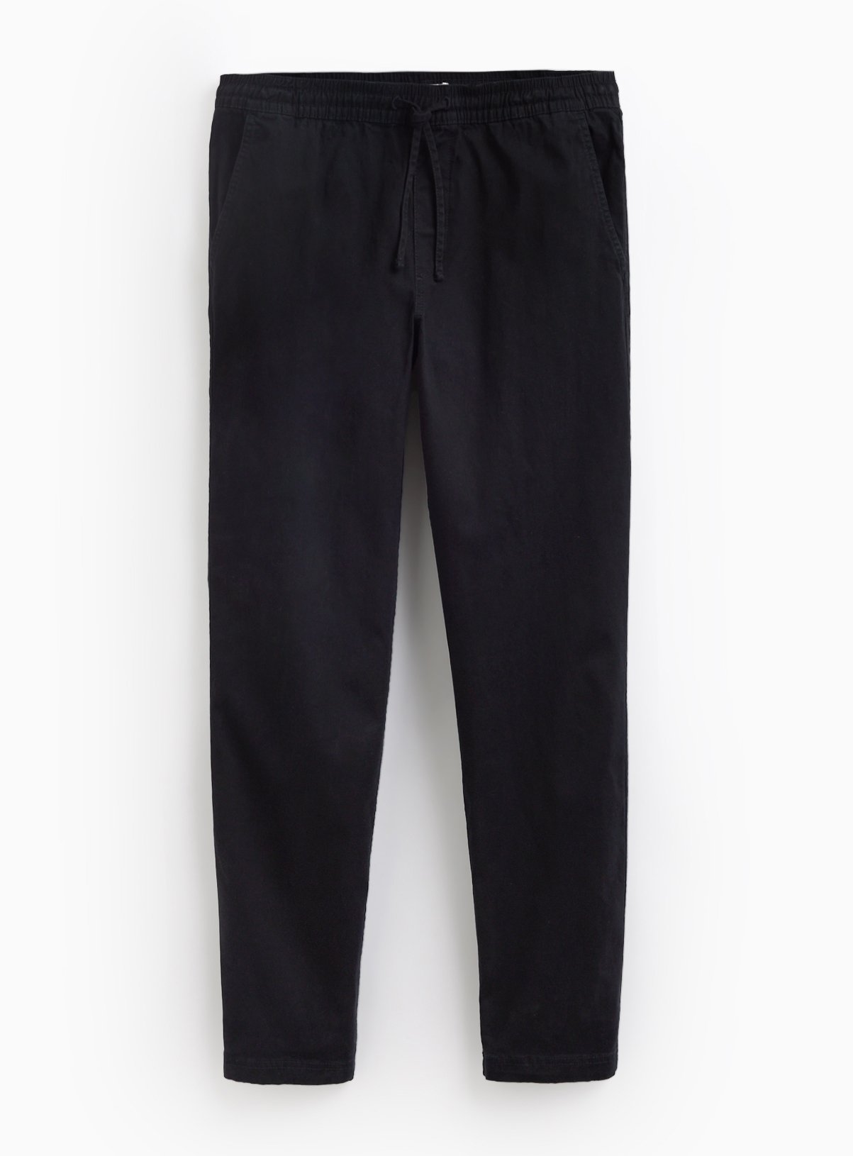 Black Pull On Trousers 40L - Image 3 thumbnail