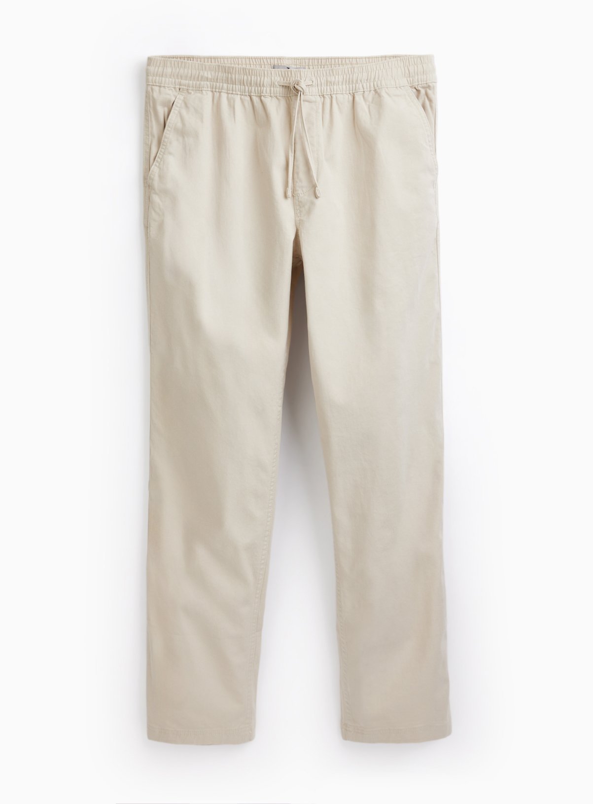Stone Pull On Trousers 40L - Image 3 thumbnail