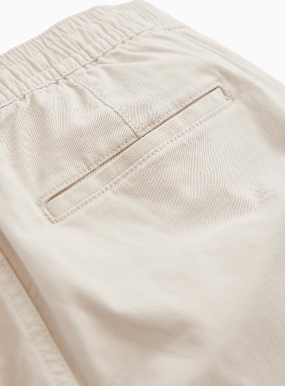 Stone Pull On Trousers 40L - Image 4 thumbnail