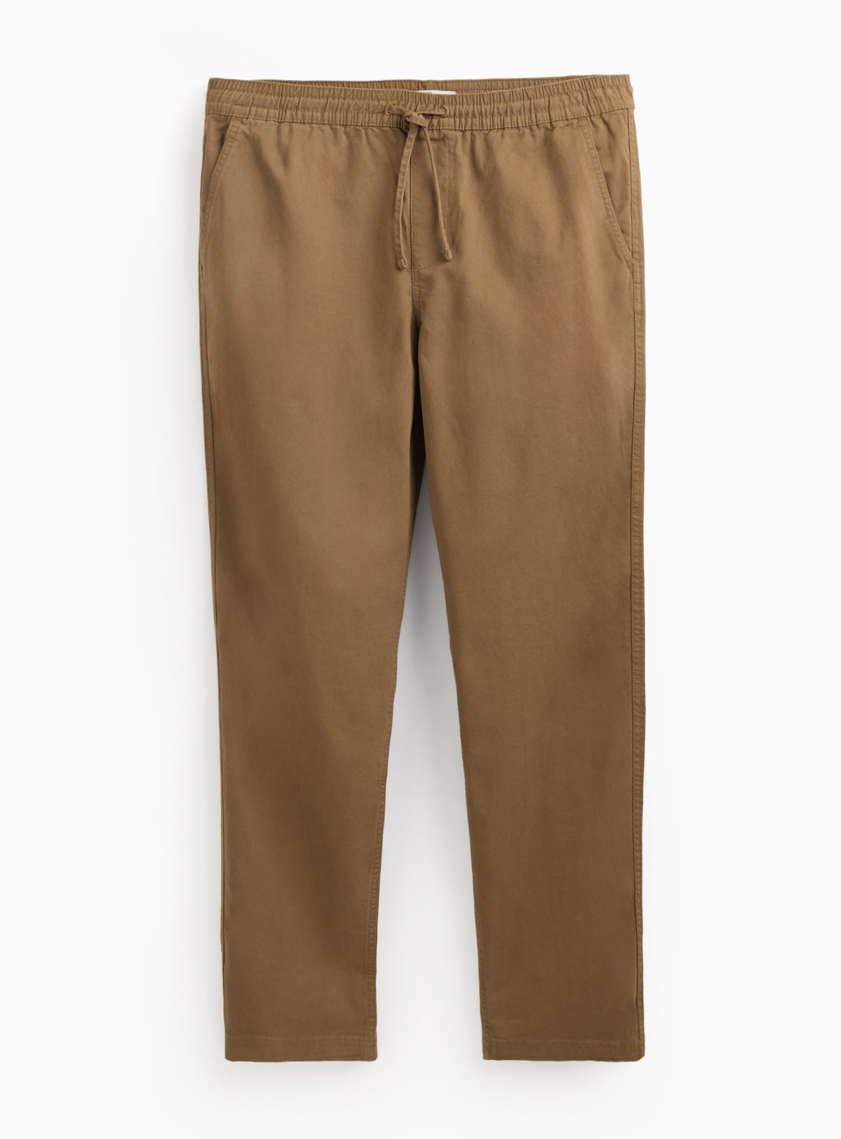 Tan Pull On Trousers 40S - Image 3 thumbnail