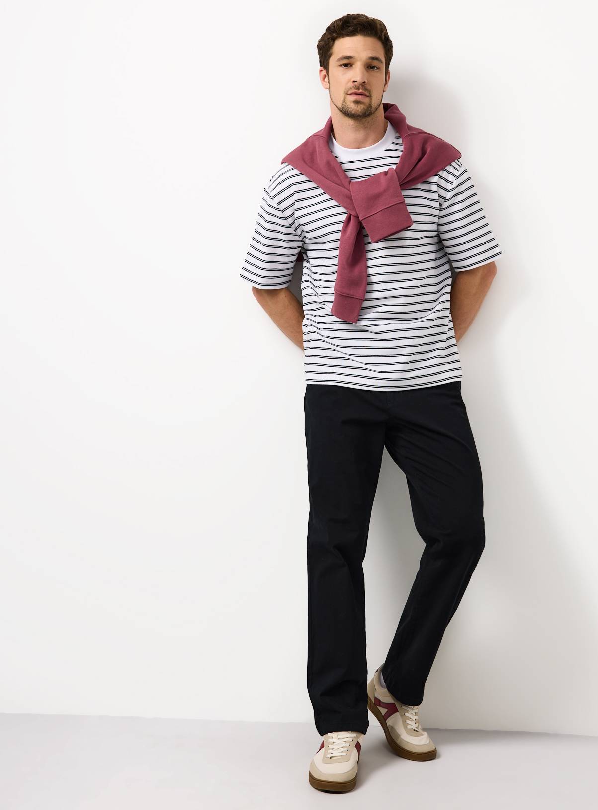 The Ultimate Chino Trousers 40R - Image 1