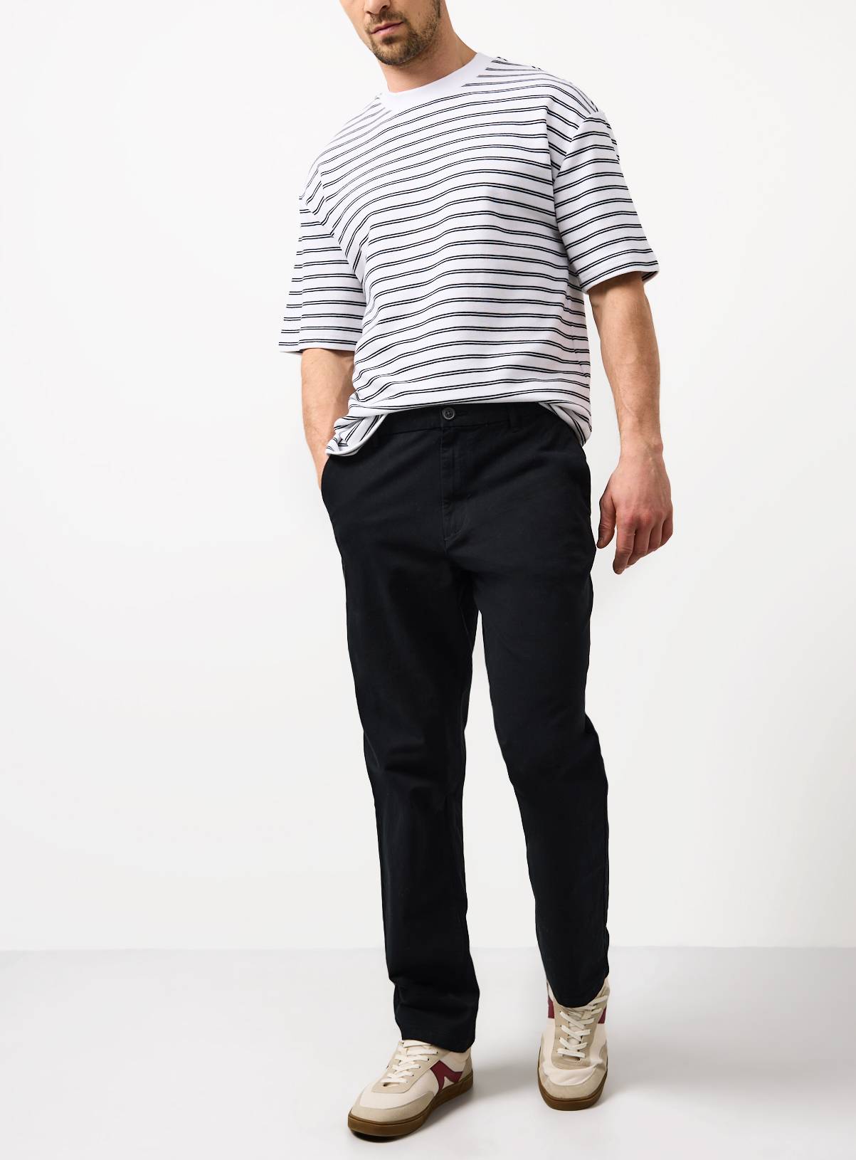 The Ultimate Chino Trousers 40R - Image 2