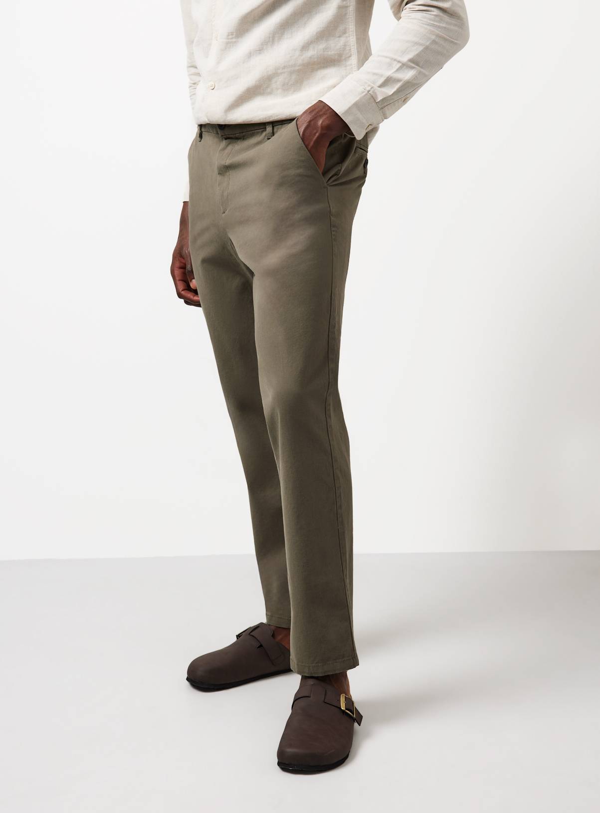 The Ultimate Chino Trousers 40S - Image 1