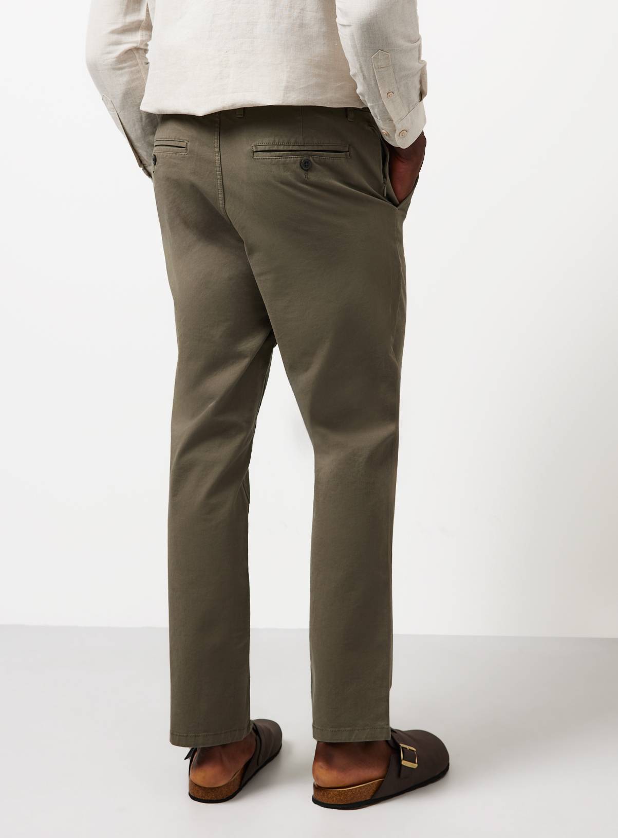 The Ultimate Chino Trousers 40S - Image 5