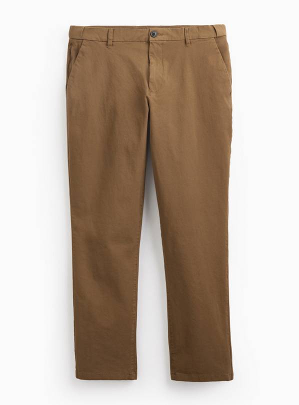 Stone Ultimate Straight Leg Chinos 34R