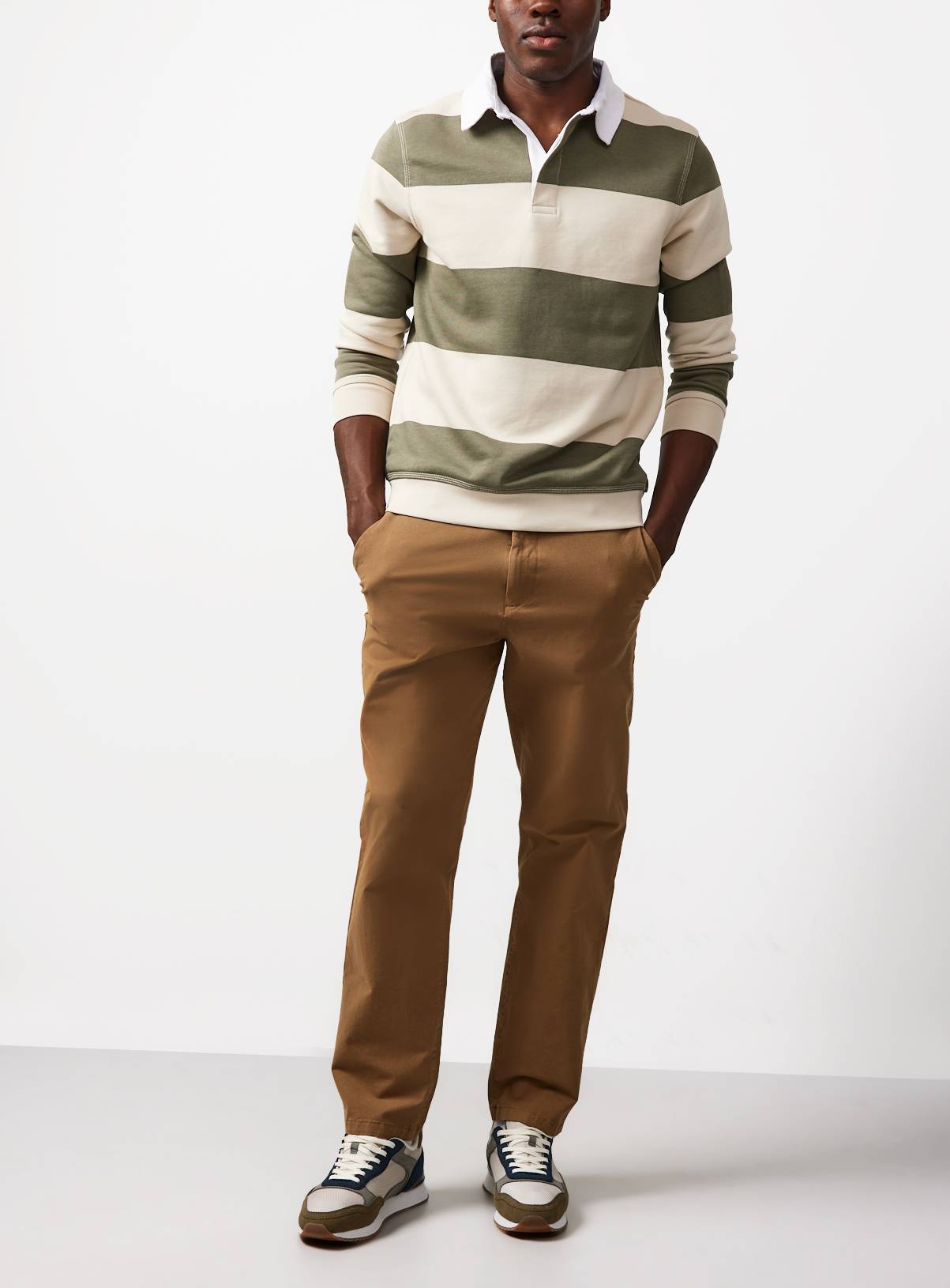 The Ultimate Chino Trousers 30R - Image 1