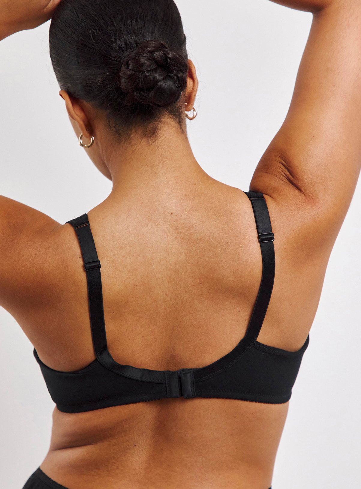 SIMPLY BE 2 Pack Sally Minimiser Non-Wired Bras 42D - Image 2 thumbnail