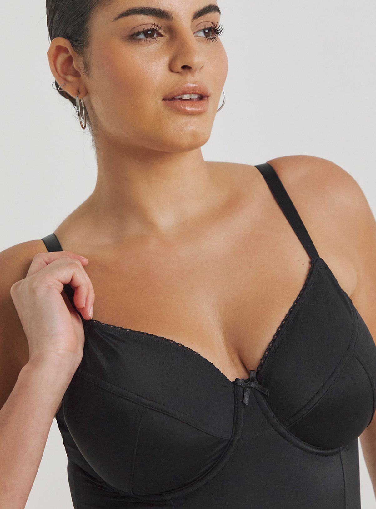 SIMPLY BE Magisculpt Light Tummy Control Bodyshaper 44D - Image 3 thumbnail