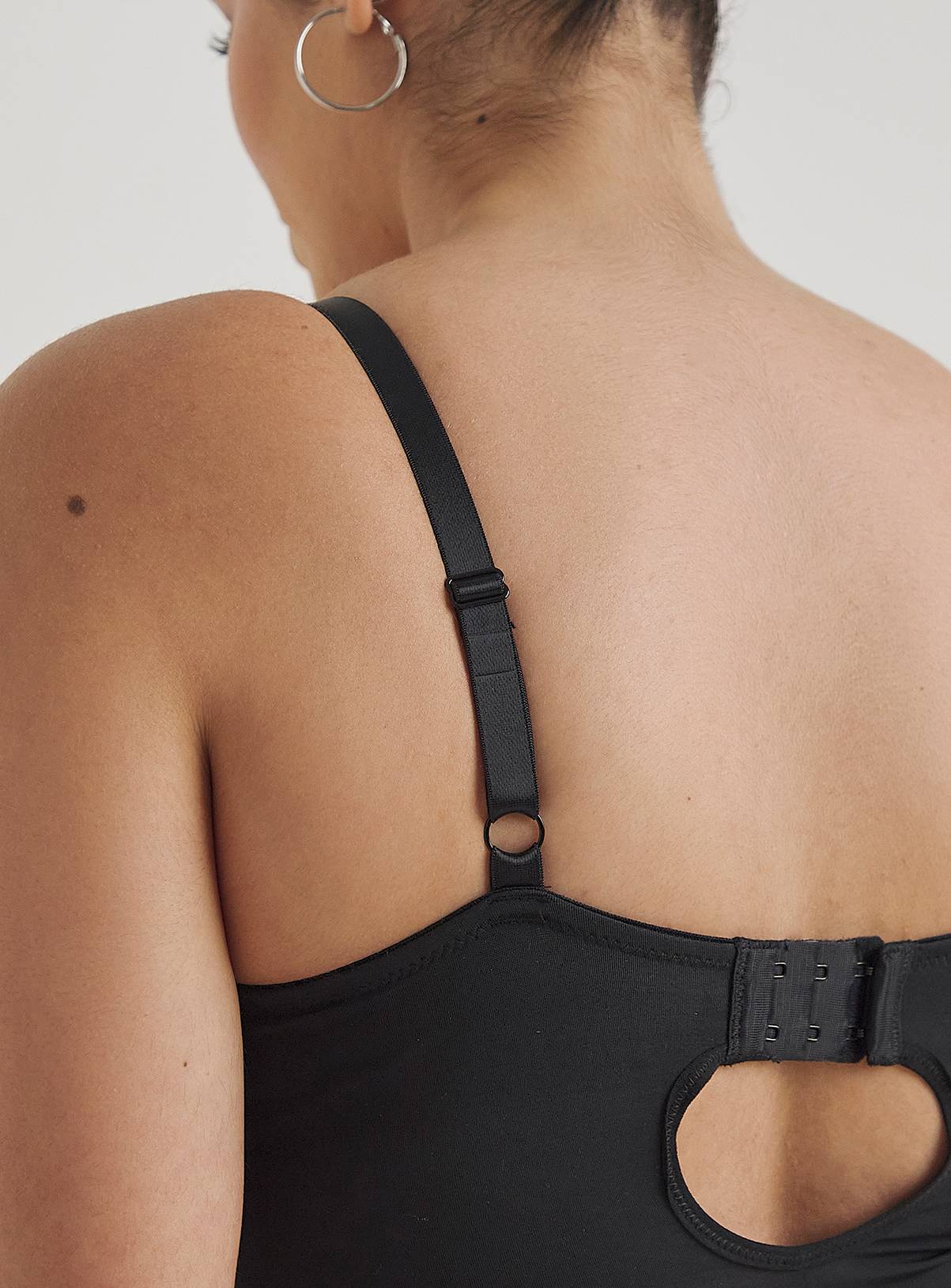SIMPLY BE Magisculpt Light Tummy Control Bodyshaper 44D - Image 4
