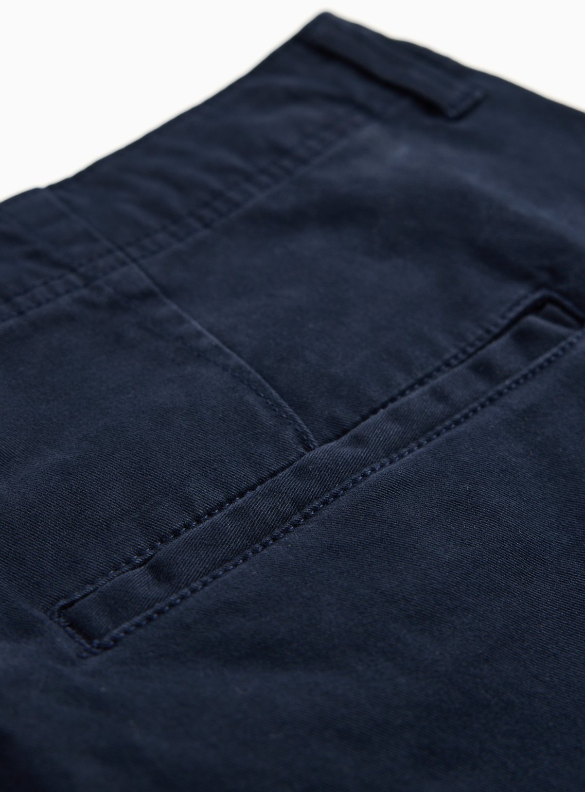 Navy Cargo Trousers 44R - Image 4 thumbnail