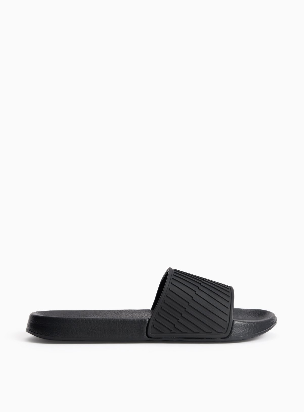Plain Black Sliders S - Image 2 thumbnail