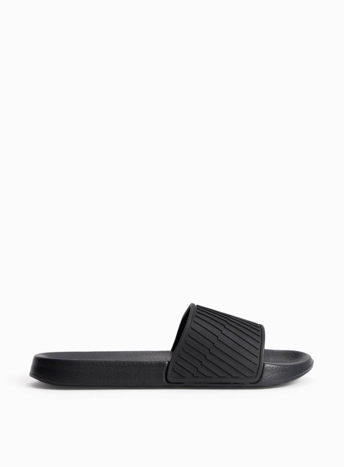 Plain Black Sliders S - Image 2