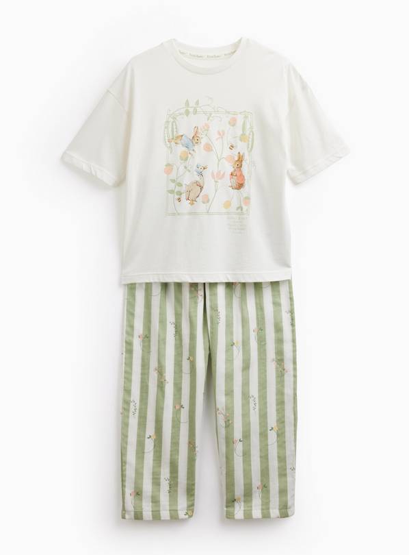 Easter Peter Rabbit Mini Me Traditional Pyjamas 2-3 years