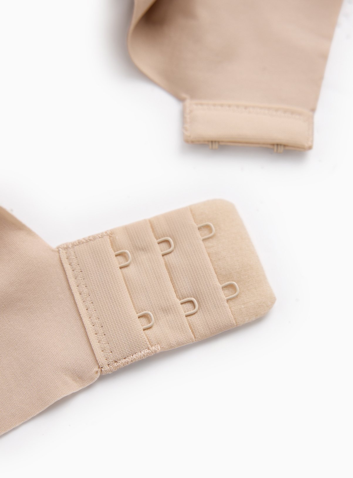 Flexform™ Nude Bonded Scoop Neck Bralette XS - Image 4 thumbnail