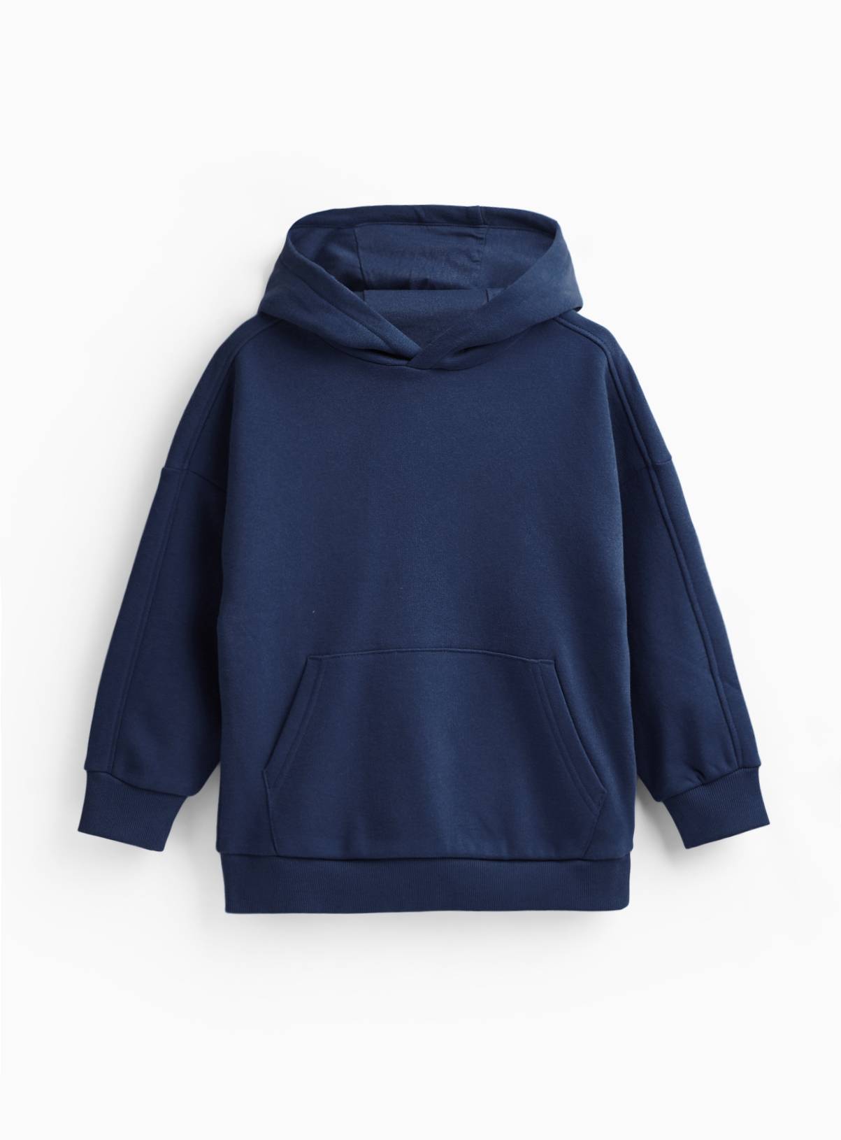 Navy Hoodie 10 years - Image 1