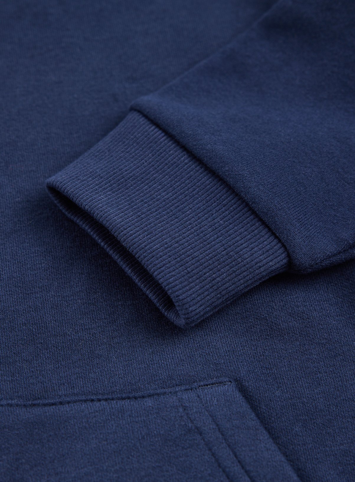 Navy Hoodie 10 years - Image 2 thumbnail