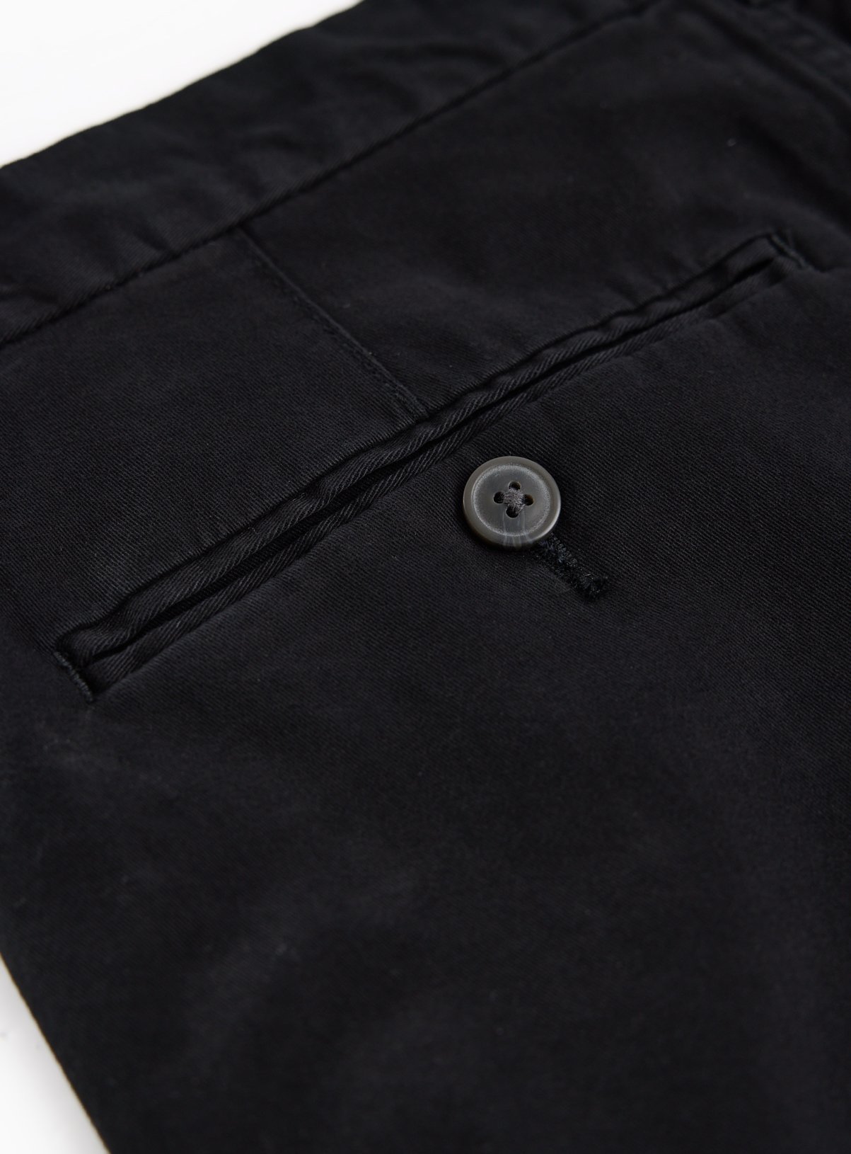 Black Chino Shorts 44 - Image 3 thumbnail