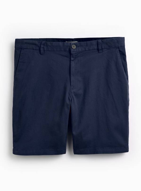 Navy Chino Shorts 50