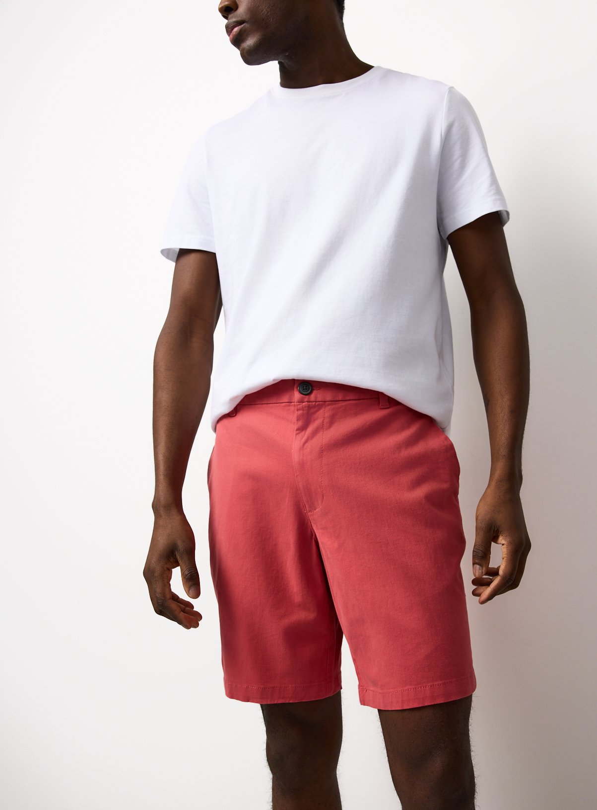 Red Chino Shorts 50 - Image 1 thumbnail