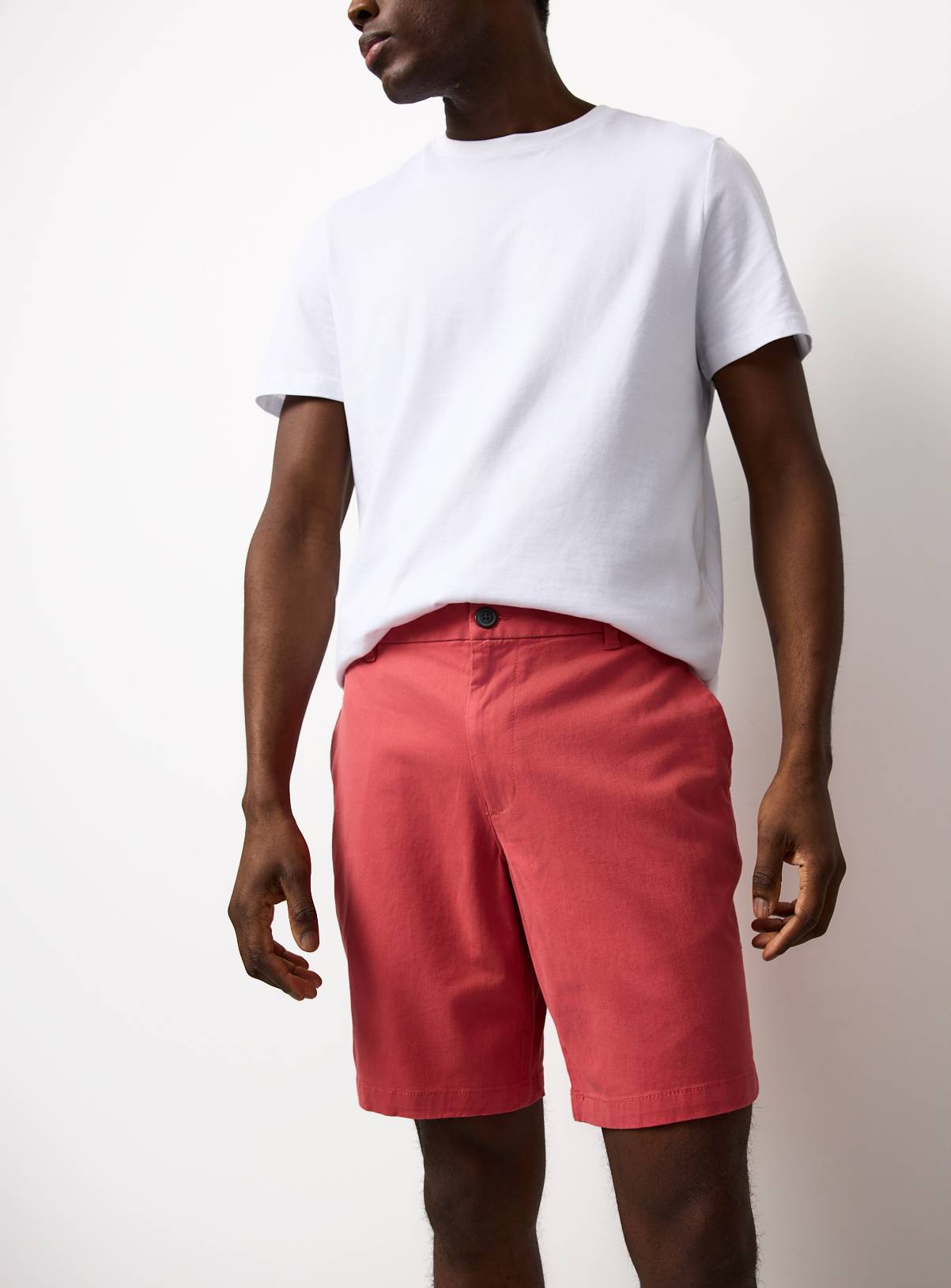 Red Chino Shorts 50 - Image 1