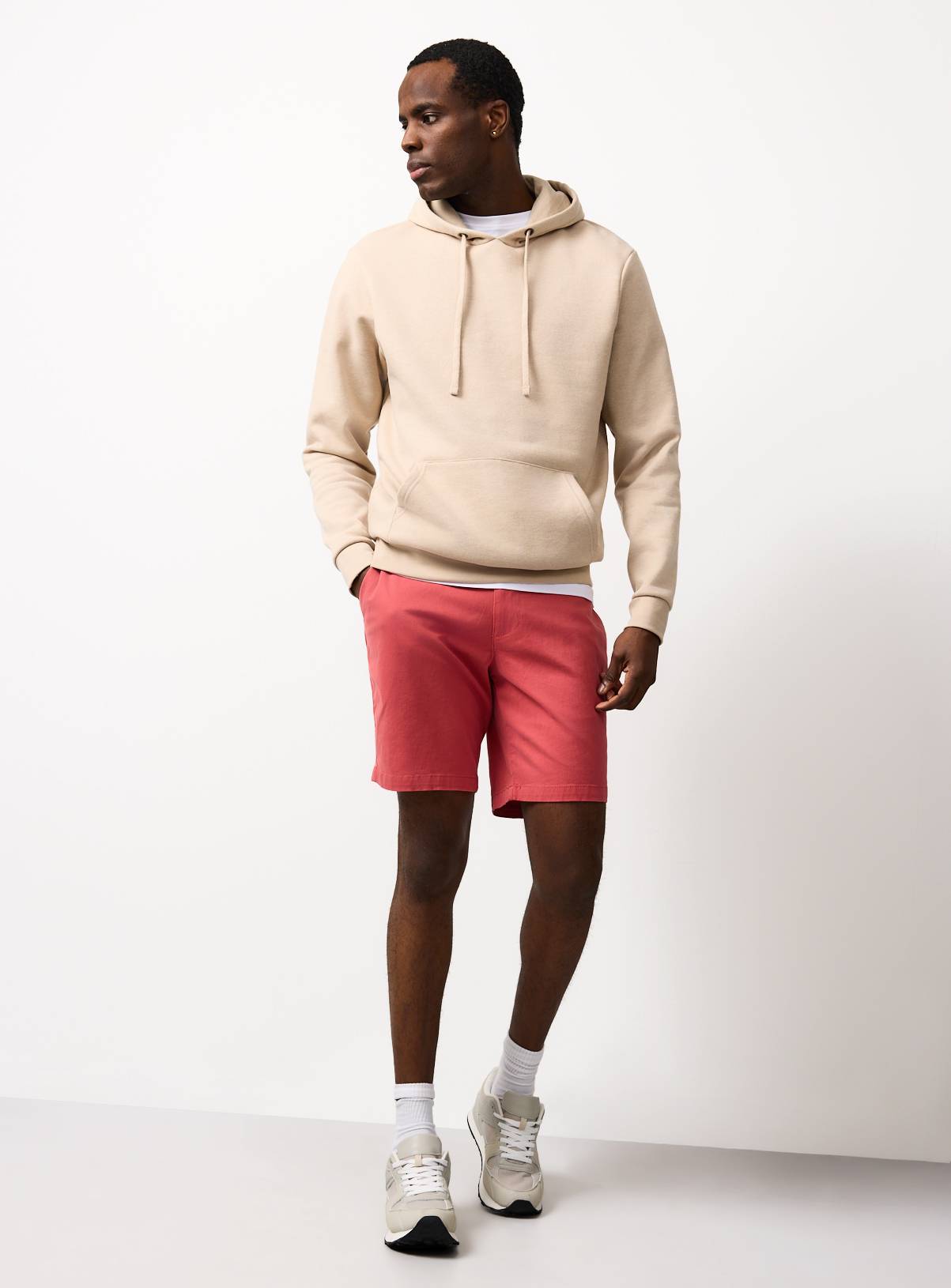 Red Chino Shorts 50 - Image 2